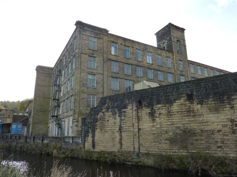 Spring Gardens Mill